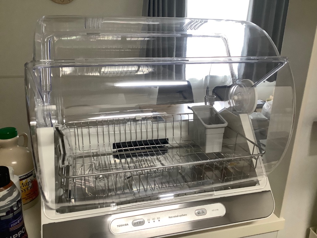 TOSHIBA VD-V10S （W） 食器乾燥機 - 最安値・価格比較 - Yahoo