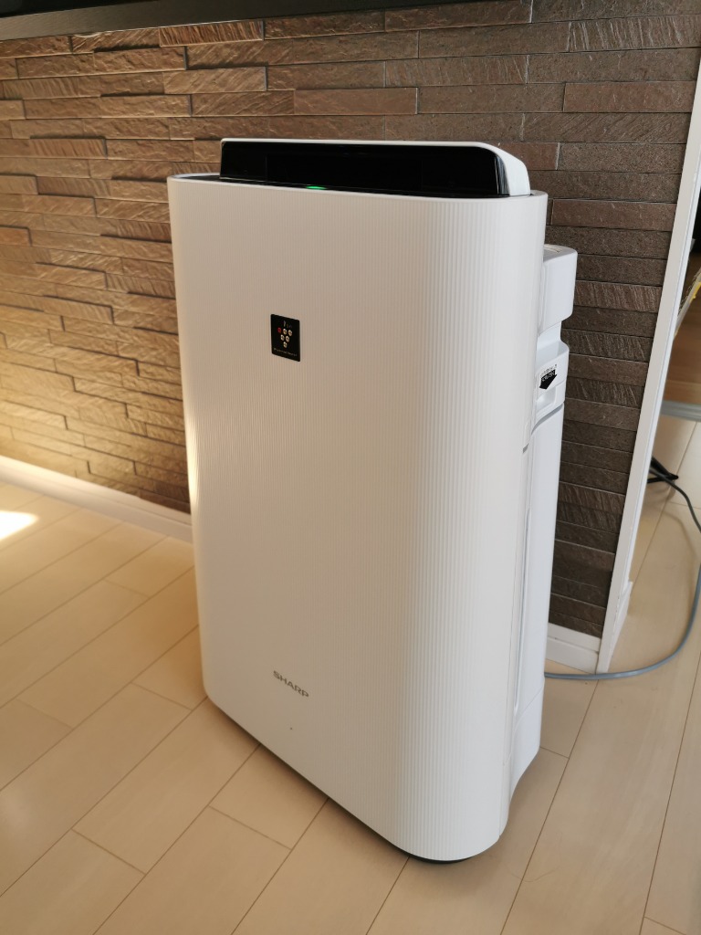 SHARP シャープ 加湿空気清浄機 プラズマクラスター 7000 (空清 SHARP シャープ 加湿空気清浄機 プラズマクラスター 7000 (空清