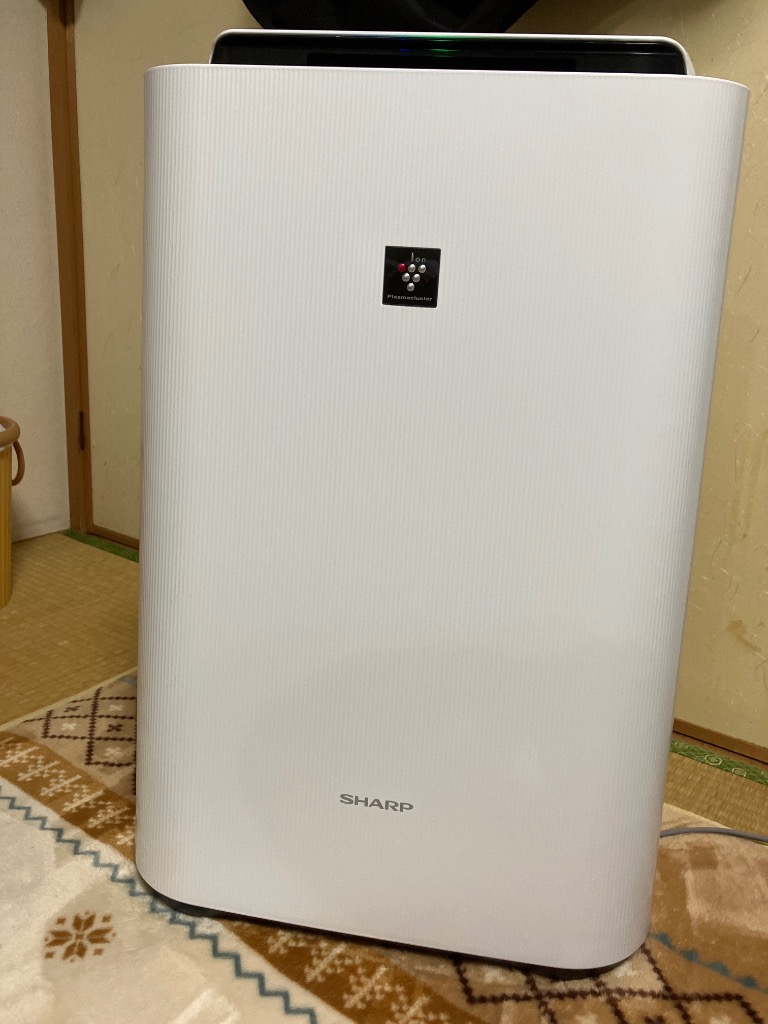 SHARP プラズマクラスター7000加湿空気清浄機 KC-50TH7-W SHARP プラズマクラスター7000加湿空気清浄機 KC-50TH7-W