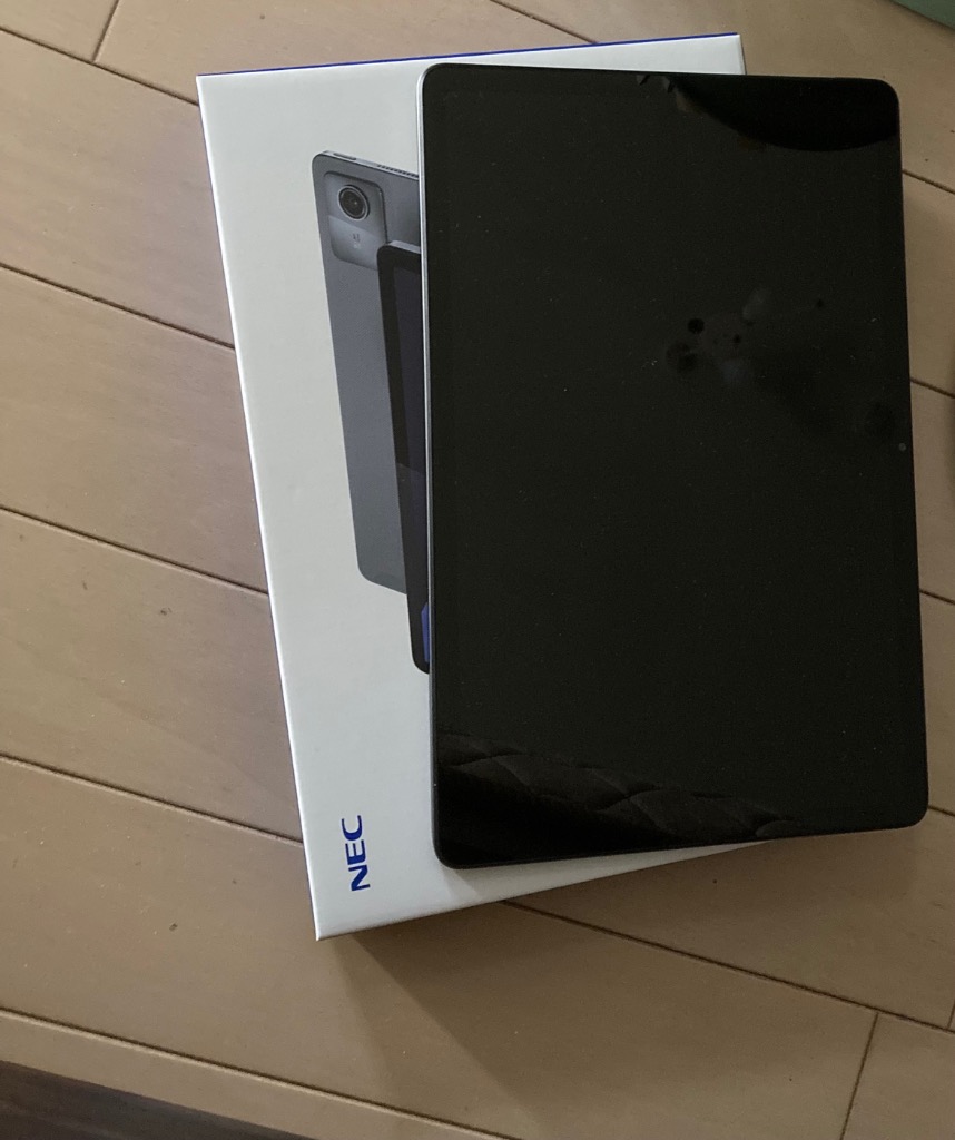 NEC NEC LAVIE Tab T11d ルナグレー 11インチ Wi-Fiモデル Android 14