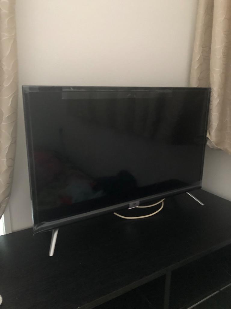TCL [在庫限り]32V型液晶テレビ 地デジ/BS/CS androidTV搭載