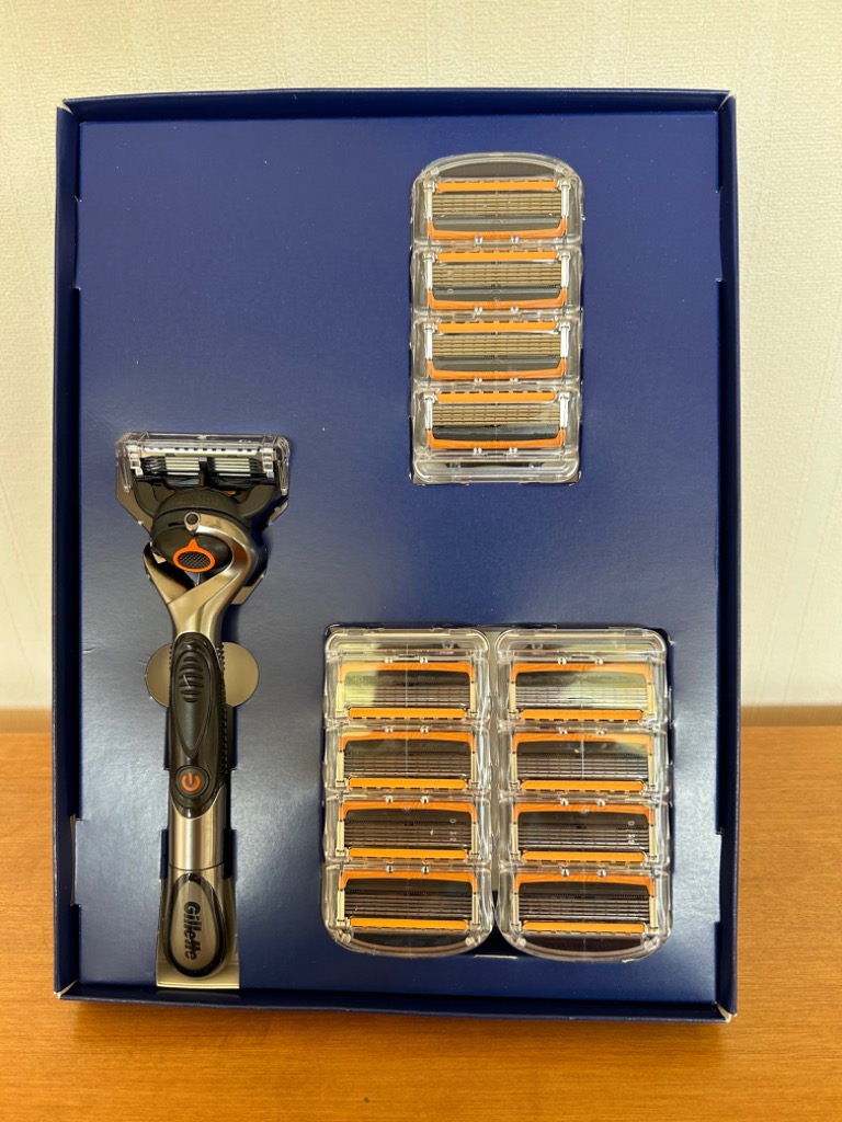 Gillette まとめうり Gillette ジレット プログライド フレックスボール 電動タイプ