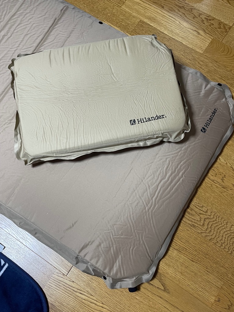 Hilander 【店内全品+P5%】 アウトドアマット ハイランダー 8cm