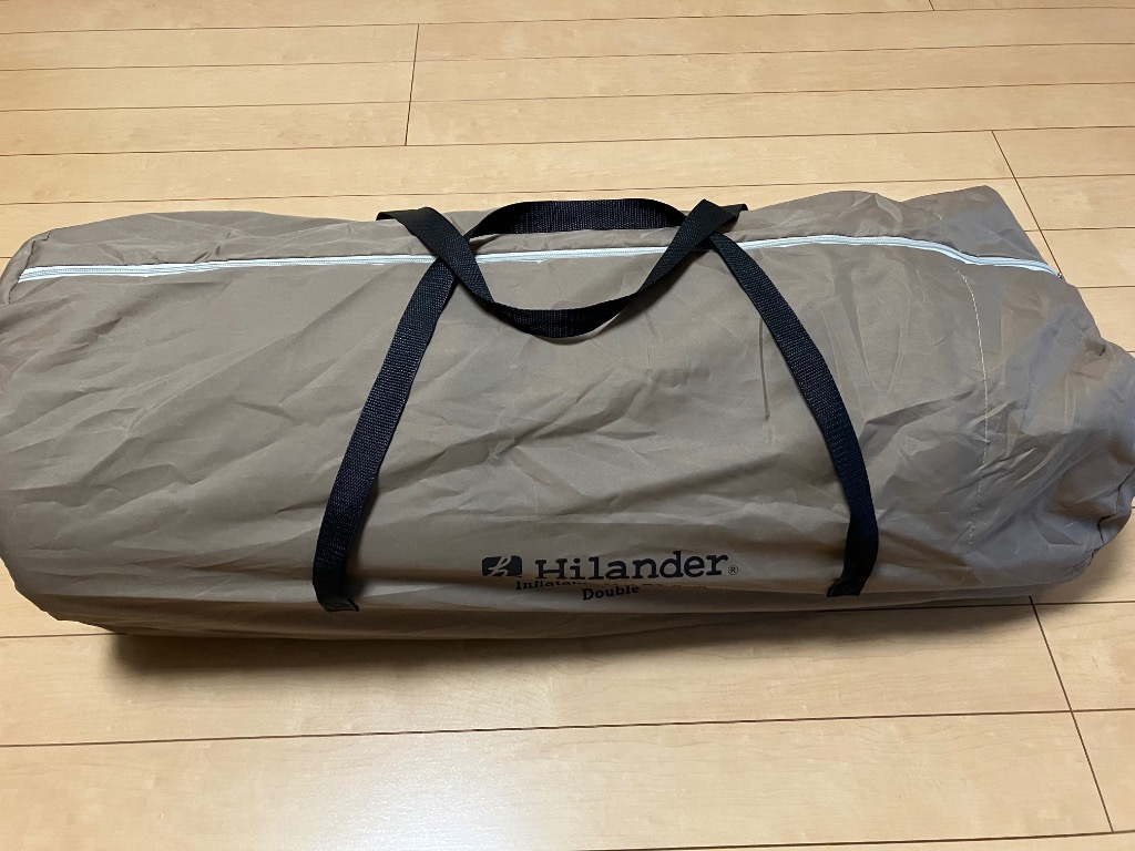 Hilander 【店内全品+P5%】 アウトドアマット ハイランダー 8cm