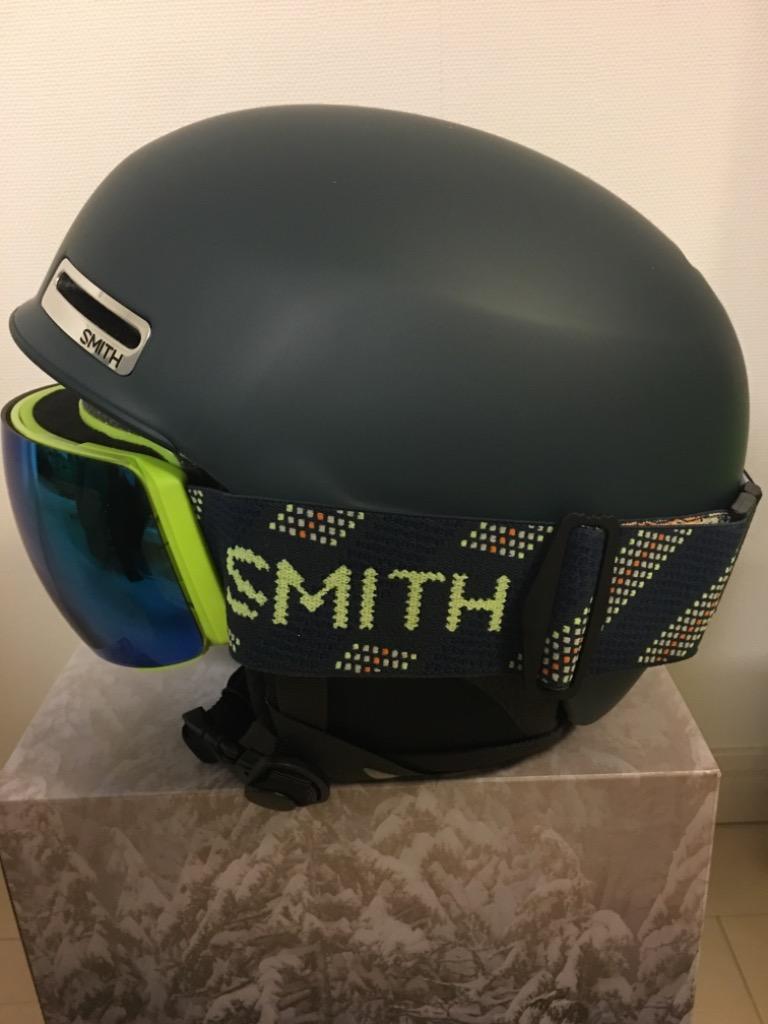 スミス スノーボードヘルメット メンズ レディース 3サイズ有 55cm