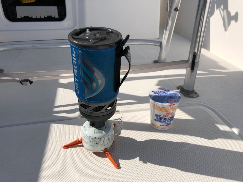 JETBOIL ジェットボイル シングルバーナー フラッシュ 1824393