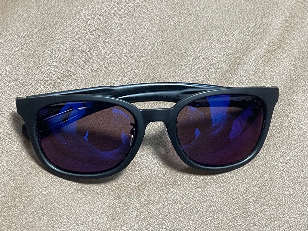 SWANS スワンズ　偏光ブルーレンズ サングラス THE 偏光ULTRAアイスブルーレンズ [THE MONSTER SPEC SUNGLASSES