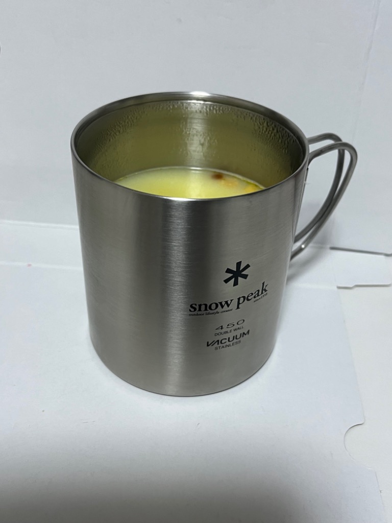 snow peak スノーピーク 食器 マグカップ ステンレス真空マグ