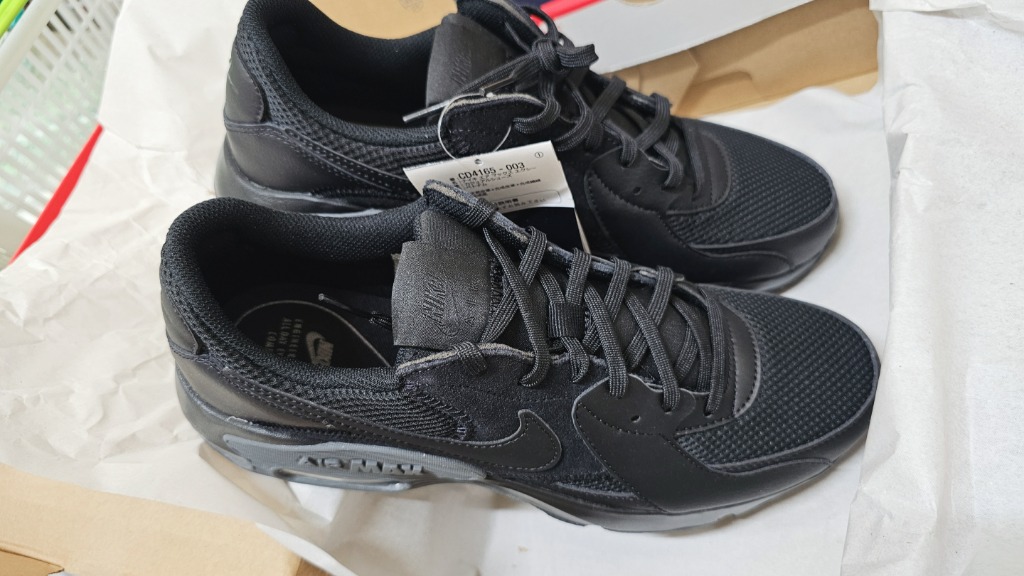 NIKE ナイキ エア マックス エクシー AIRMAX EXCEE スニーカー