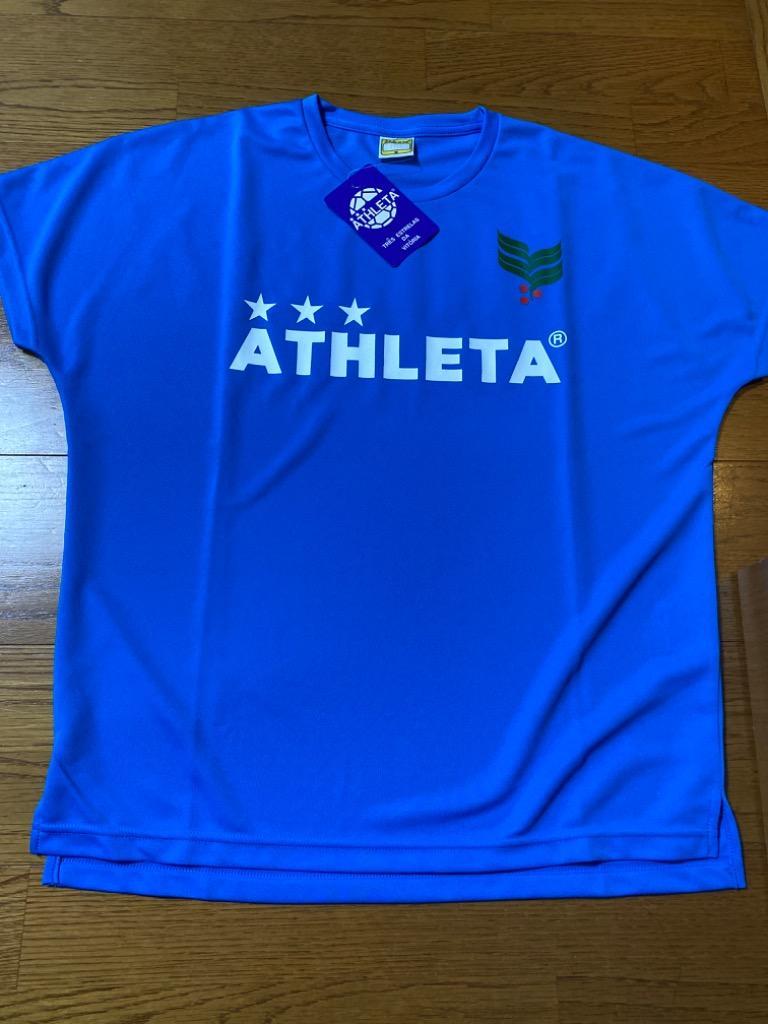 アスレタ ATHLETA サッカーウェア プラクティスシャツ 半袖 メンズ 限定Tシャツ HM-1933 :0000000965146:ヒマラヤ  Yahoo!店 - 通販 - Yahoo!ショッピング