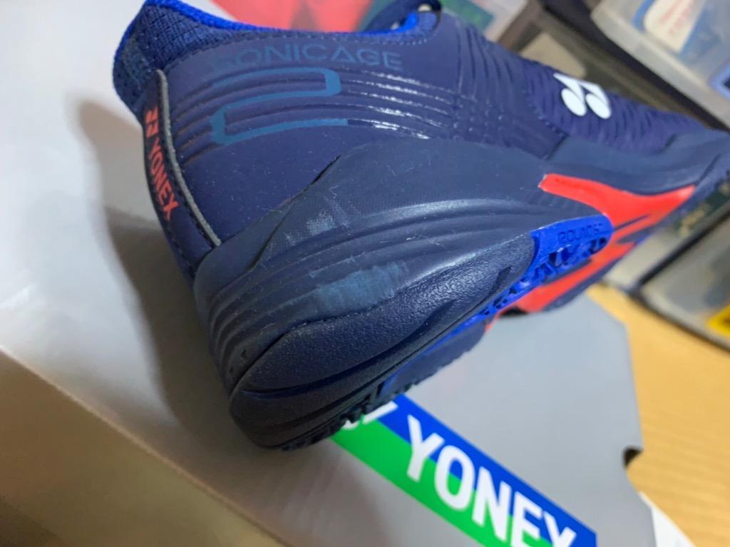 YONEX ヨネックス テニスシューズ オムニ クレー メンズ