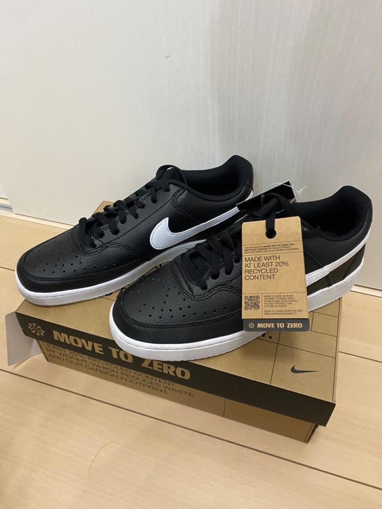NIKE ナイキ スニーカー メンズ コート ビジョン LOW ネクスト