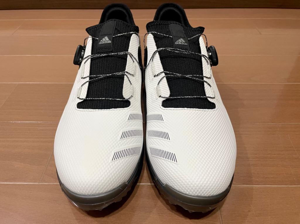 adidas アディダス ゴルフシューズ ソフトスパイク メンズ