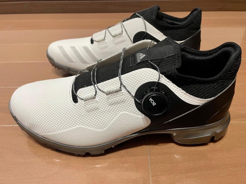 新品26.5cm アディダス アルファフレックス 21 ボア ゴルフシューズ Amazon | [アディダスゴルフ] ゴルフシューズ アルファ