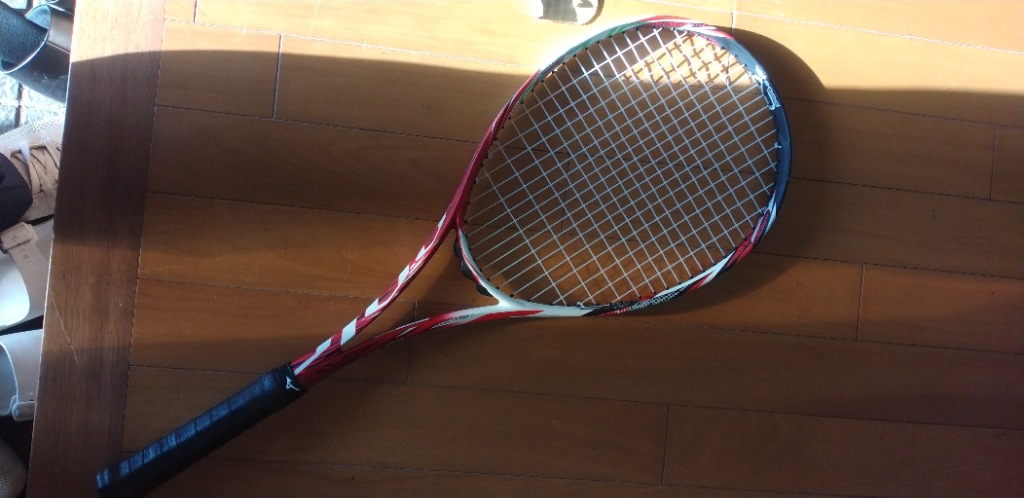 MIZUNO ミズノ ソフトテニスラケット 後衛向け F SPEED S-01