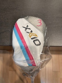 XXIO - XXIO　ゼクシオ12　レディース　フェアウェイウッド　4W XXIO ゼクシオ フェアウェイウッド レディース ゼクシオ12