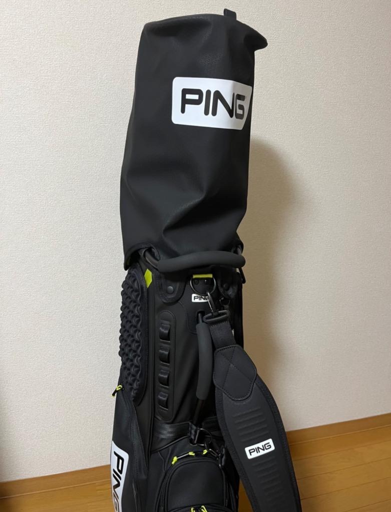 PING ピン キャディバッグ メンズ キャンディバー CANDY BAR CB