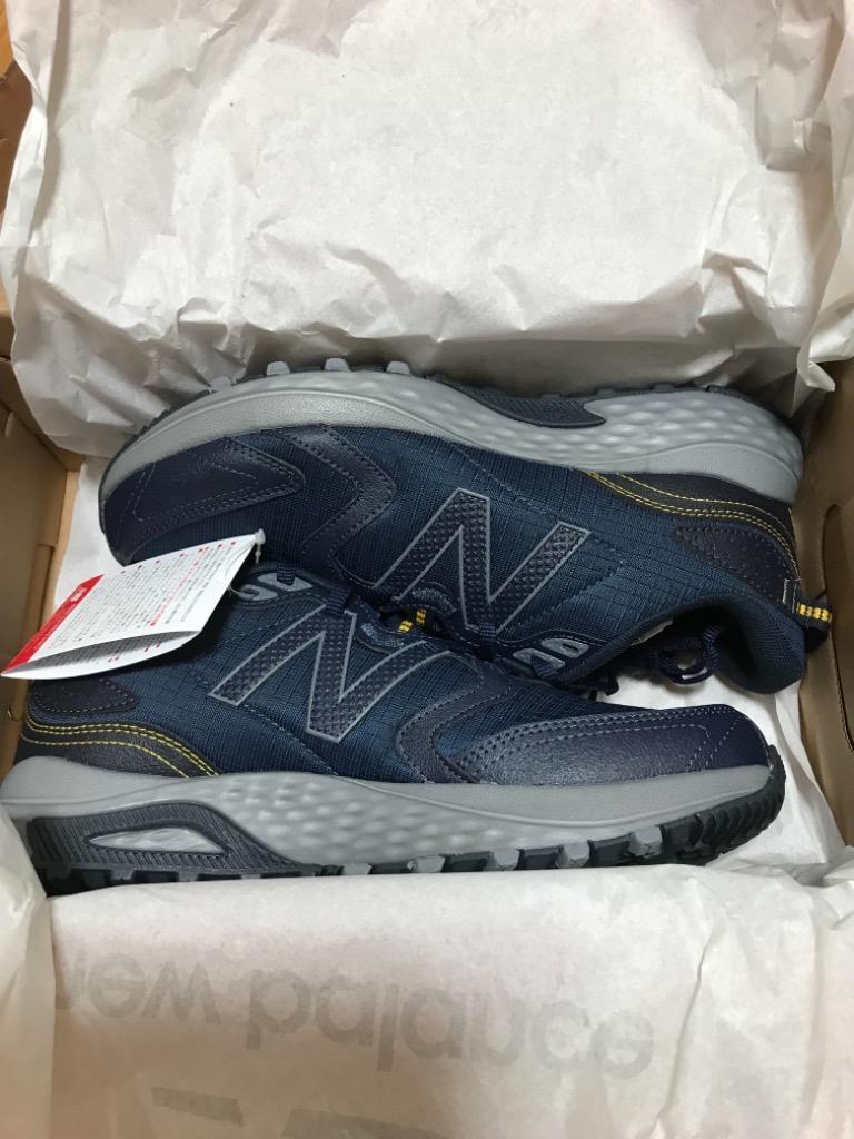 ニューバランス ランニングシューズ MT410 MN7 メンズ MT410MN7 4E new balance :0000001021142:ヒマラヤ  Yahoo!店 - 通販 - Yahoo!ショッピング