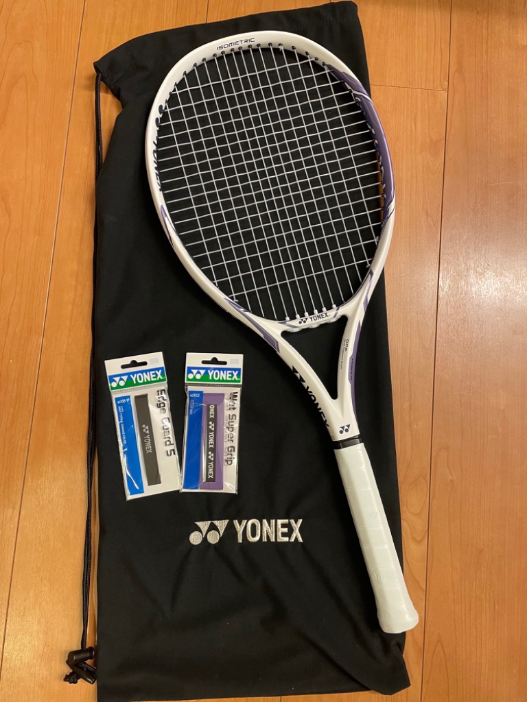 ヨネックス 硬式テニスラケット Eゾーンパワー 22EZPWH-104 YONEX : 0000001021876 : ヒマラヤ Yahoo!店 -  通販 - Yahoo!ショッピング