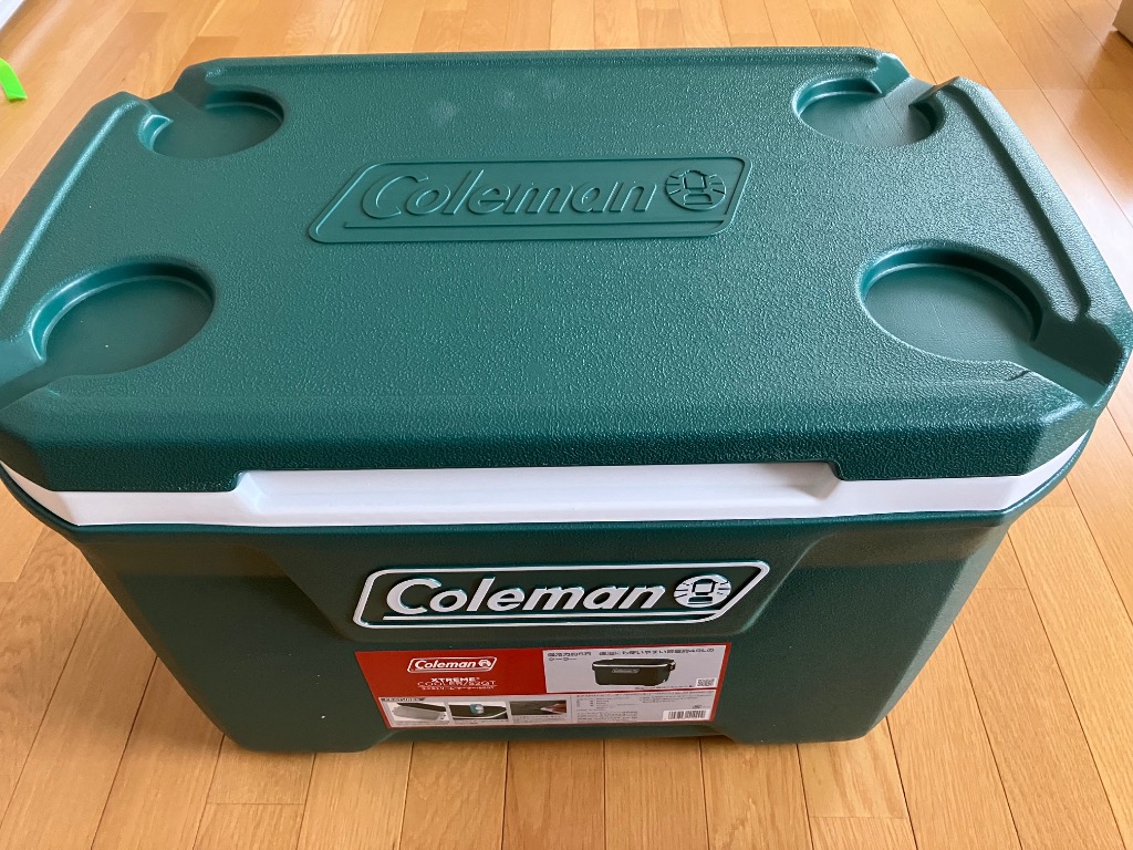 Coleman コールマン クーラーボックス 49L エクストリーム