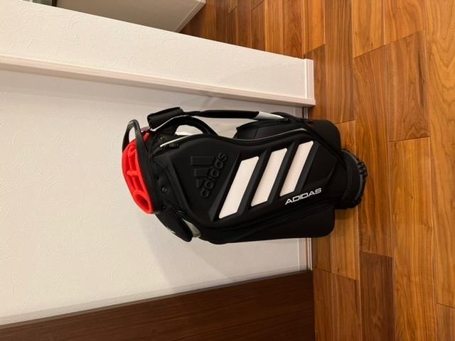 adidas アディダス キャディバッグ メンズ ツアーダイナミック