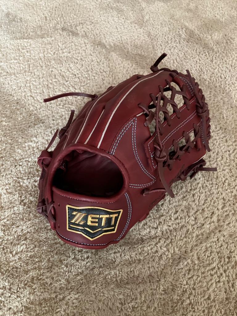 ゼット ZETT 野球 一般軟式グローブ オールラウンド メンズ 軟式