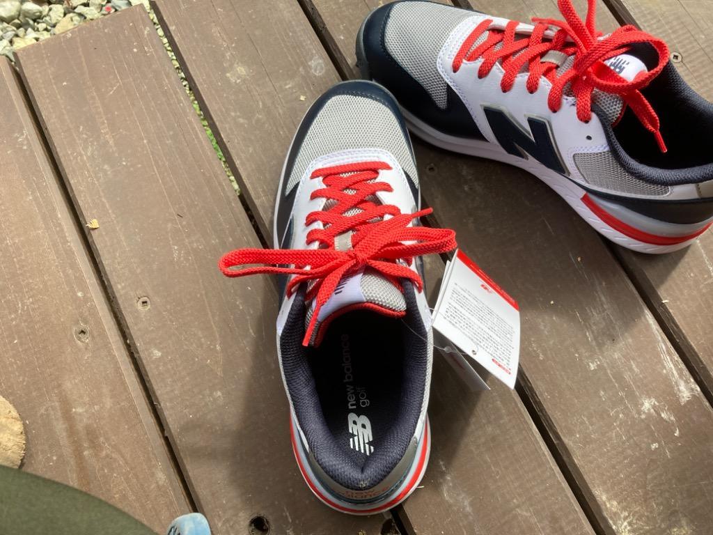 New Balance ニューバランス ゴルフシューズ スパイクレス