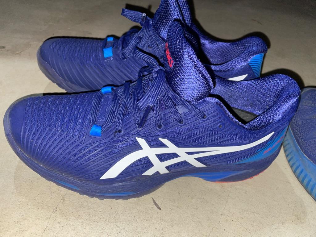 新品　ASICS テニスシューズ 1041A188-401 26.5 新品 ASICS テニスシューズ 1041A188-401 26.5 - メルカリ