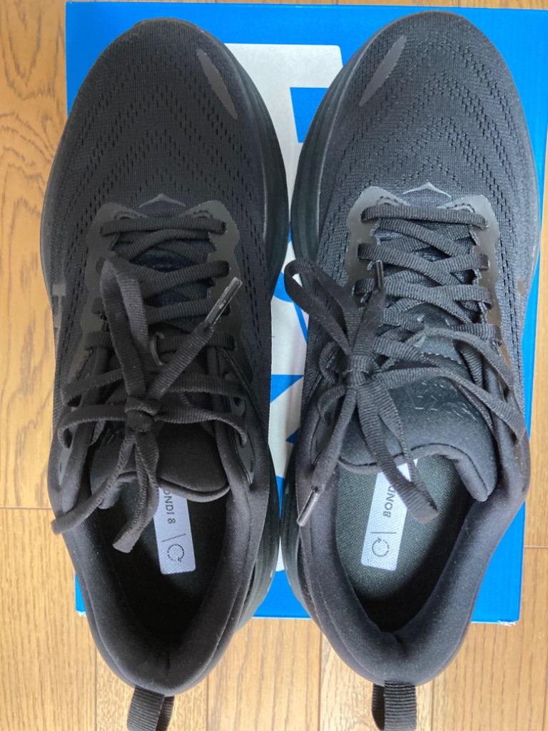 HOKA Bondi8 ブラック ランニングシューズ 楽天市場】ホカ ボンダイ 8 HOKA ランニングシューズ メンズ