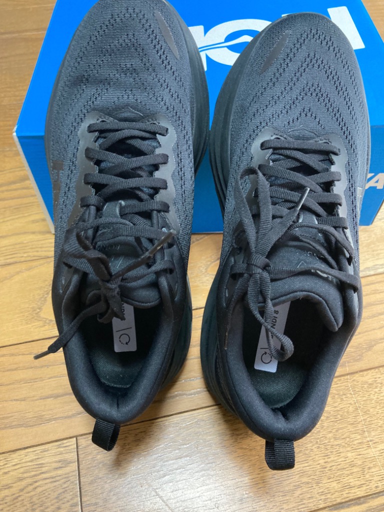 HOKA ONEONE ホカ ランニングシューズ メンズ ボンダイ8 ワイド