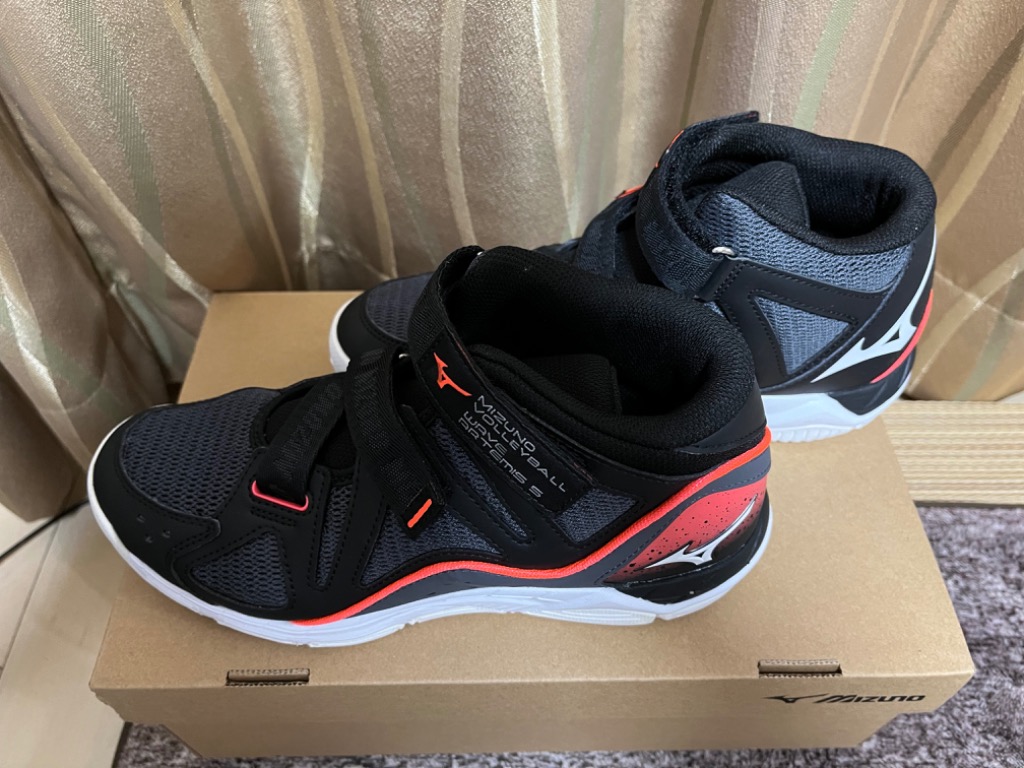 ミズノ マジックテープ ウェーブアルテミス 24.5 バレーボール シューズ 楽天市場】ミズノ 【MIZUNO】 バレーボールシューズ ユニ