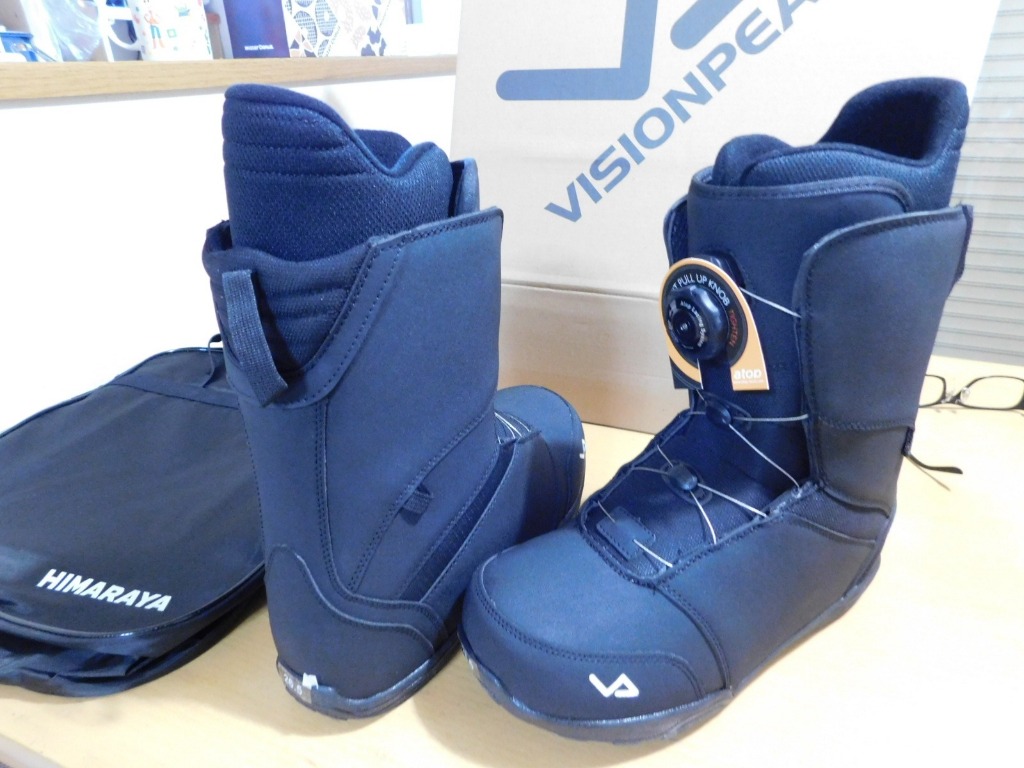 VISIONPEAKS スノーボードブーツ ダイヤルタイプ メンズ