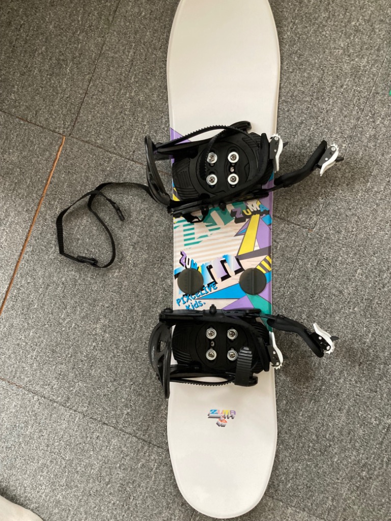 スノーボード ジュニア 板 フリースタイルボード JR | キッズ