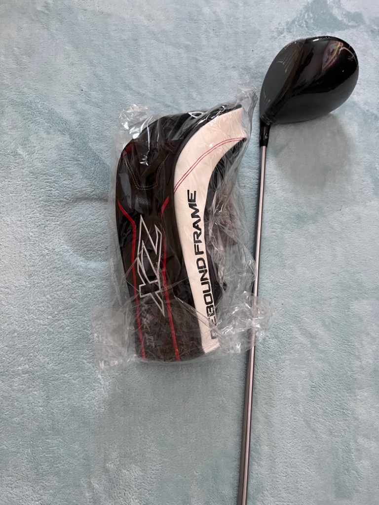 DUNLOP SRIXON ZX5 Mk II ドライバー［Diamana ZX-II 50］（S/9.5