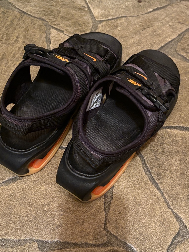 ナイキ ストラップサンダル メンズ エアマックス ソル AIR MAX
