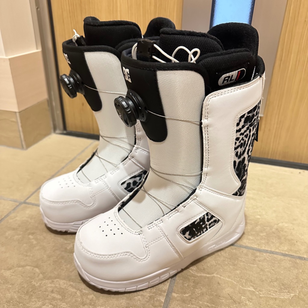 ディーシー スノーボードブーツ ダイヤルタイプ メンズ