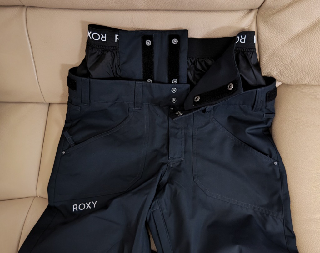 ROXY（ロキシー） レディース スノーボードウェア パンツ SNOWHOLIC NP