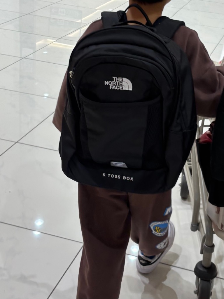 THE NORTH FACE（ザ ノースフェイス） リュック 22L キッズ トス