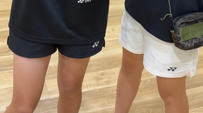 YONEX（ヨネックス） テニスウェア バドミントンウェア ハーフパンツ