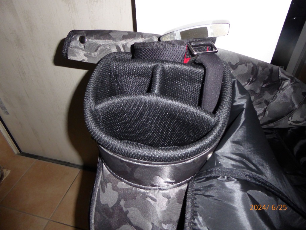 XXIO メンズクラブセット （キャディバック付き） XXIO ゼクシオ キャディバッグ メンズ 超軽量 9.5型 4分割 軽量