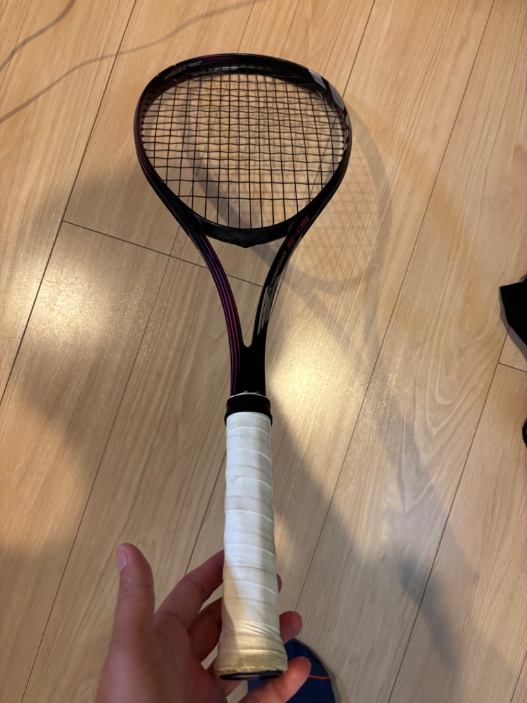 MIZUNO（ミズノ） ソフトテニスラケット 後衛向け アクロスピード S-05
