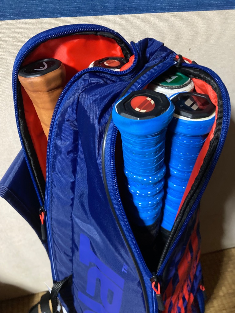 バボラ　バドミントンバッグ Babolat バボラ バドミントン メンズ レディース ラケットバッグ