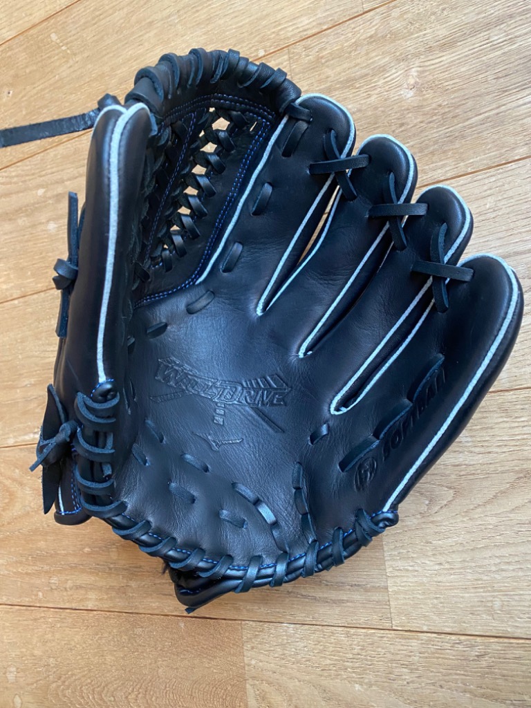 ミズノ ソフトボールグローブ オールラウンド ジュニア ジュニアソフト