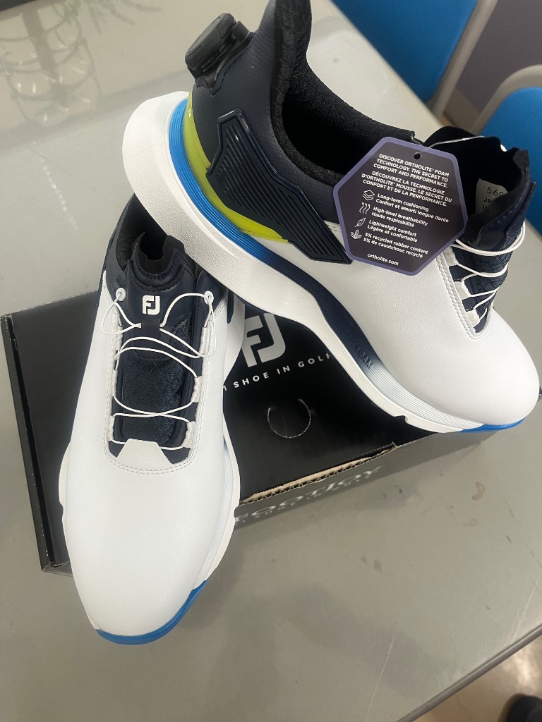 FootJoy（フットジョイ） ゴルフシューズ スパイクレス メンズ FJ プロ