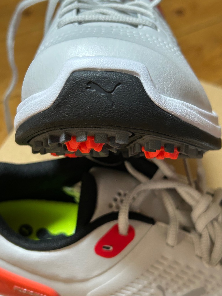 PUMA（プーマ） ゴルフシューズ スパイクレス メンズ グリップ