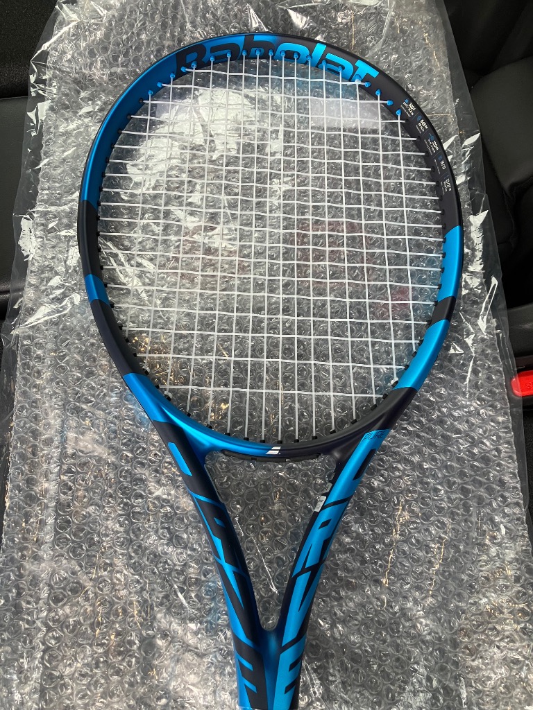 Babolat バボラ 硬式テニスラケット PURE DRIVE ピュアドライブ