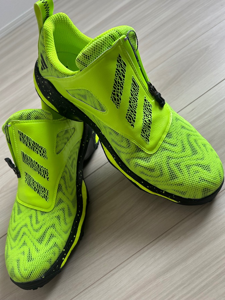 adidas アディダス ゴルフシューズ スパイクレス メンズ コード
