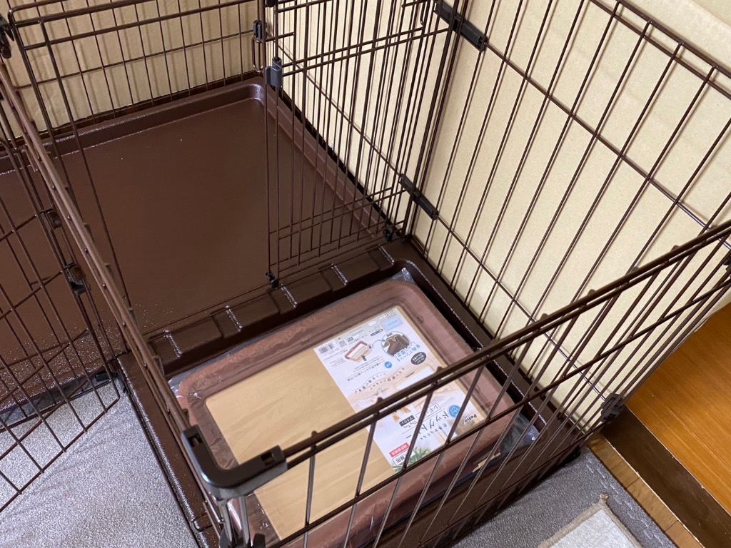Petio（ペティオ） サークル トイレのしつけが出来る ドッグルーム