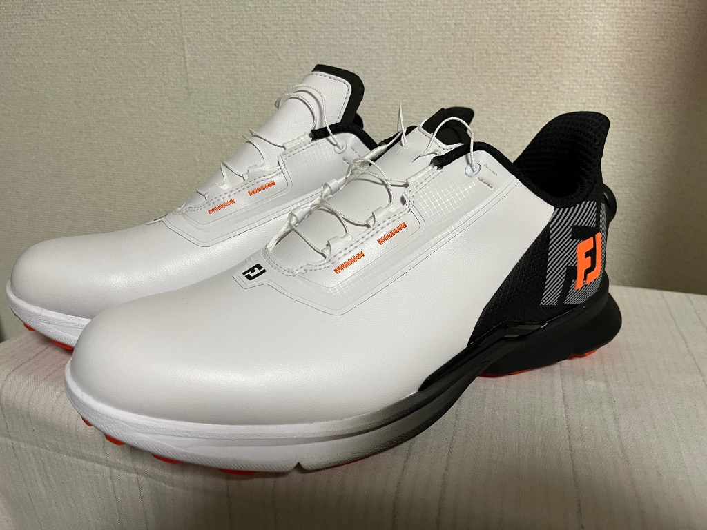 FootJoy（フットジョイ） ゴルフシューズ スパイクレス メンズ FJ