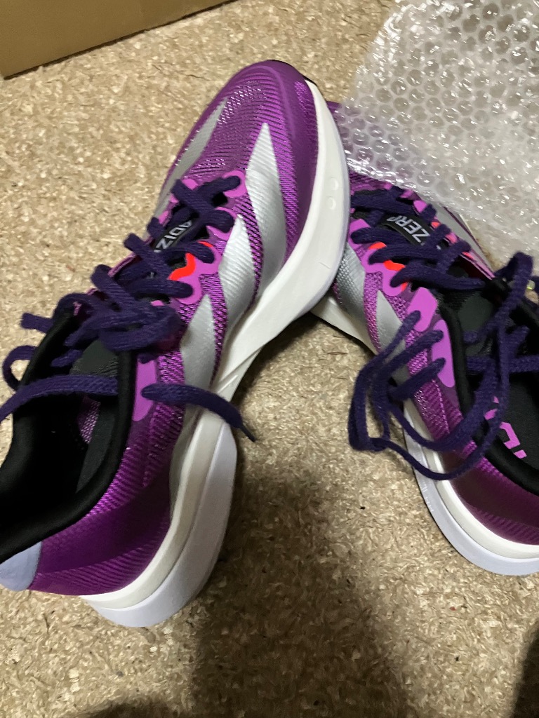 adidas（アディダス） ランニングシューズ メンズ アディゼロ ボストン